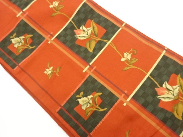 Japanese Kimono / Nagoya Obi Silk